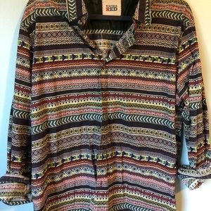 AH-Mazing Button down Shirt